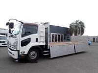 ISUZU Forward Aluminum Block 2RG-FRR90S2 2018 190,500km_3
