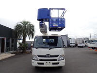 HINO Dutro Cherry Picker TKG-XZU710M 2012 18,600km_3