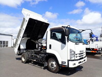 ISUZU Forward Dump 2RG-FRR90S1 2021 43,300km_1