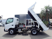 HINO Dutro Loader Dump TKG-XZU700X 2017 68,200km_17