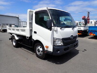 HINO Dutro Loader Dump TKG-XZU700X 2017 68,200km_3