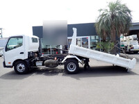 HINO Dutro Loader Dump TKG-XZU700X 2017 68,200km_6