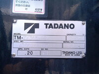 MITSUBISHI FUSO Fighter Truck (With 5 Steps Of Cranes) 2KG-FK62FZ 2019 74,778km_10