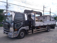 MITSUBISHI FUSO Fighter Truck (With 5 Steps Of Cranes) 2KG-FK62FZ 2019 74,778km_1