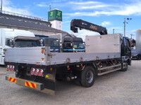 MITSUBISHI FUSO Fighter Truck (With 5 Steps Of Cranes) 2KG-FK62FZ 2019 74,778km_2