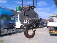 MITSUBISHI FUSO Fighter Truck (With 5 Steps Of Cranes) 2KG-FK62FZ 2019 74,778km_35