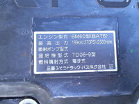 MITSUBISHI FUSO Fighter Truck (With 5 Steps Of Cranes) 2KG-FK62FZ 2019 74,778km_37