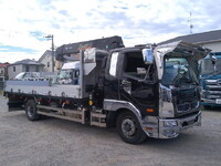MITSUBISHI FUSO Fighter Truck (With 5 Steps Of Cranes) 2KG-FK62FZ 2019 74,778km_3