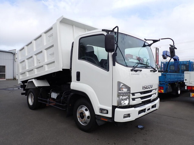 ISUZU Forward Deep Dump TKG-FRR90S1 2017 111,300km_1