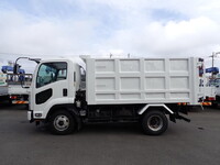 ISUZU Forward Deep Dump TKG-FRR90S1 2017 111,300km_4