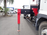 HINO Ranger Truck (With 4 Steps Of Cranes) 2KG-FC2ABA 2018 43,000km_14