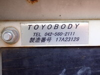HINO Ranger Truck (With 4 Steps Of Cranes) 2KG-FC2ABA 2018 43,000km_24