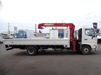 HINO Ranger Truck (With 4 Steps Of Cranes) 2KG-FC2ABA 2018 43,000km_4