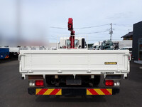 HINO Ranger Truck (With 4 Steps Of Cranes) 2KG-FC2ABA 2018 43,000km_5