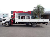 HINO Ranger Truck (With 4 Steps Of Cranes) 2KG-FC2ABA 2018 43,000km_6