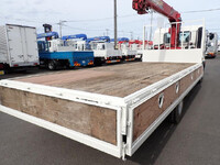 HINO Ranger Truck (With 4 Steps Of Cranes) 2KG-FC2ABA 2018 43,000km_8
