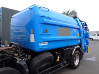 HINO Dutro Garbage Truck TKG-XZU600E 2014 159,700km_23