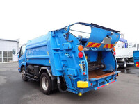 HINO Dutro Garbage Truck TKG-XZU600E 2014 159,700km_2