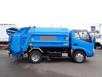 HINO Dutro Garbage Truck TKG-XZU600E 2014 159,700km_4