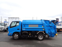 HINO Dutro Garbage Truck TKG-XZU600E 2014 159,700km_5