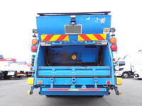 HINO Dutro Garbage Truck TKG-XZU600E 2014 159,700km_8