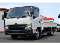 HINO Dutro Flat Body TPG-XZU710M 2019 69,421km_3