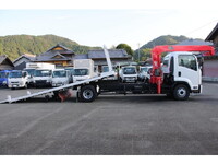 ISUZU Forward Truck (With 3 Steps Of Cranes) TKG-FRR90S1 2014 141,671km_24