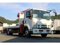 ISUZU Forward Truck (With 3 Steps Of Cranes) TKG-FRR90S1 2014 141,671km_3