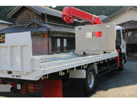 ISUZU Forward Truck (With 3 Steps Of Cranes) TKG-FRR90S1 2014 141,671km_6
