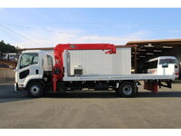 ISUZU Forward Truck (With 3 Steps Of Cranes) TKG-FRR90S1 2014 141,671km_8