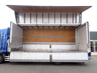 HINO Ranger Aluminum Wing QKG-FE7JLAA 2015 249,000km_11