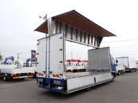 HINO Ranger Aluminum Wing QKG-FE7JLAA 2015 249,000km_13