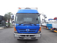 HINO Ranger Aluminum Wing QKG-FE7JLAA 2015 249,000km_3