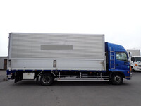 HINO Ranger Aluminum Wing QKG-FE7JLAA 2015 249,000km_4