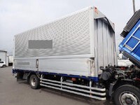 HINO Ranger Aluminum Wing QKG-FE7JLAA 2015 249,000km_8