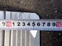HINO Ranger Aluminum Van TKG-FD9JLAA 2018 117,800km_12