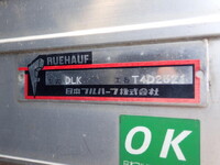 HINO Ranger Aluminum Van TKG-FD9JLAA 2018 117,800km_13