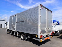 HINO Ranger Aluminum Van TKG-FD9JLAA 2018 117,800km_2