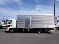 HINO Ranger Aluminum Van TKG-FD9JLAA 2018 117,800km_6