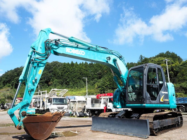 KOBELCO Others Excavator SK135SRD-2 2008 0km_1