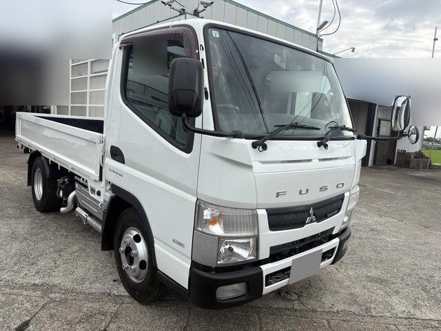 MITSUBISHI FUSO Canter Flat Body TKG-FDA20 2016 77,000km_1