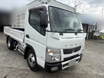 Canter Flat Body