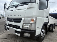 MITSUBISHI FUSO Canter Flat Body TKG-FDA20 2016 77,000km_3