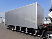 HINO Ranger Aluminum Van TKG-FD9JLAA 2018 126,700km_10
