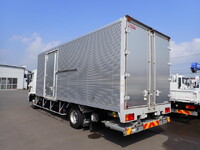 HINO Ranger Aluminum Van TKG-FD9JLAA 2018 126,700km_4