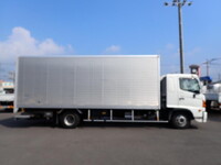 HINO Ranger Aluminum Van TKG-FD9JLAA 2018 126,700km_6