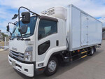 Forward Refrigerator & Freezer Truck