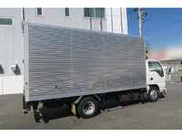 ISUZU Elf Aluminum Van TKG-NKR85AN 2014 259,895km_2