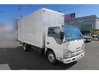 ISUZU Elf Aluminum Van TKG-NKR85AN 2014 259,895km_3