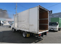 ISUZU Elf Aluminum Van TKG-NKR85AN 2014 259,895km_4